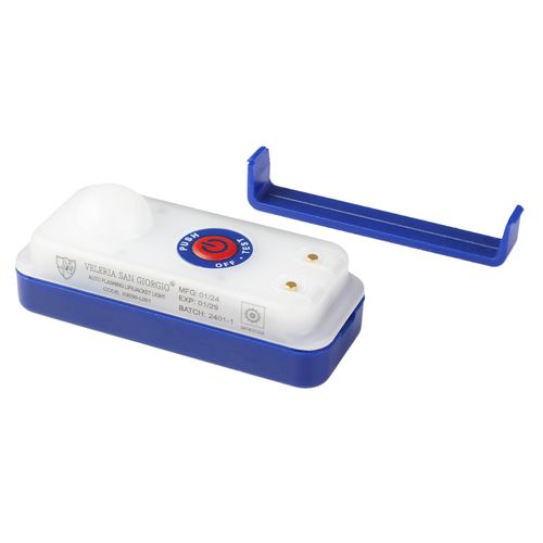 Taschenlampe - L001 - Veleria San Giorgio - für Marineanwendungen / für Rettungswesten / SOLAS