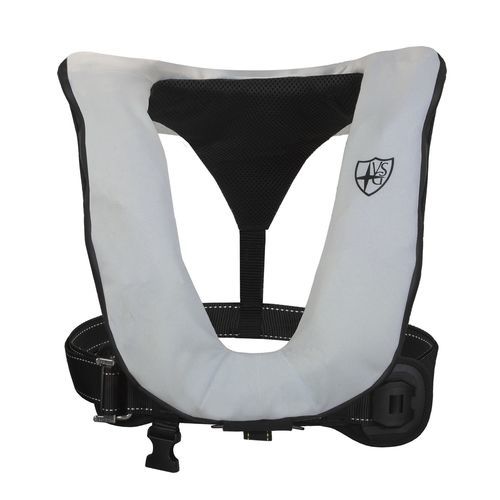 Rettungsweste mit hydrostatischem Hammar-System - SPINNAKER 180 - SAFE 4.0 - Veleria San Giorgio - manuell / aufblasbar / 180 N