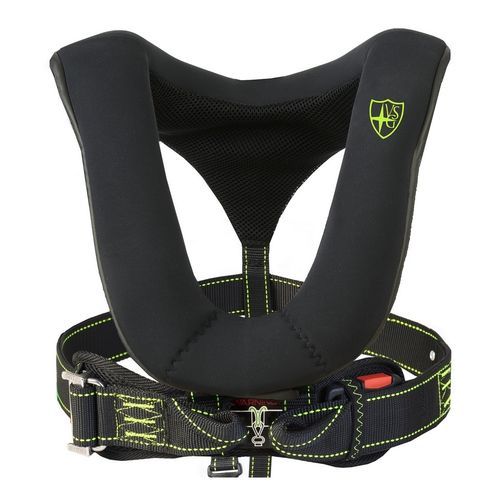 Aufblasbare Rettungsweste - SPINNAKER BABY – SAFE 4.0 - Veleria San Giorgio - Pro-Sensor Automatik / mit hydrostatischem Hammar-System / manuell
