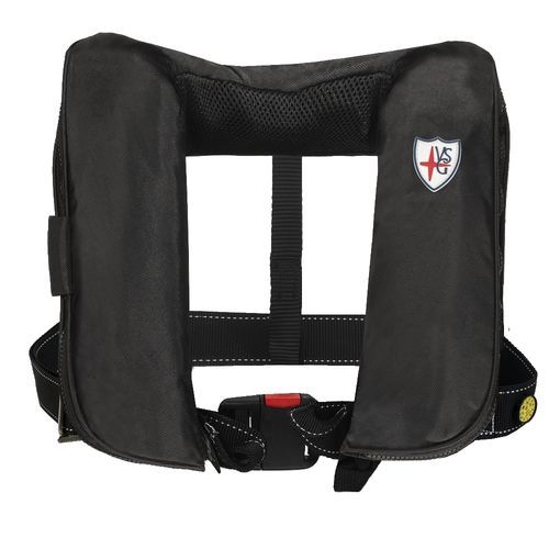 Rettungsweste mit hydrostatischem Hammar-System - SKIPPER EVO 180 - Veleria San Giorgio - aufblasbar / manuell / 180 N