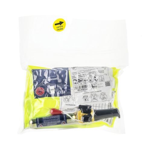 Aufblasbare Rettungsweste - SMART 150 ID - Veleria San Giorgio - manuell / 150 N / ISO12402-3