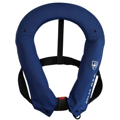 Rettungsweste / Pro-Sensor Automatik - FIRST - Veleria San Giorgio - manuell / mit hydrostatischem Hammar-System / aufblasbar