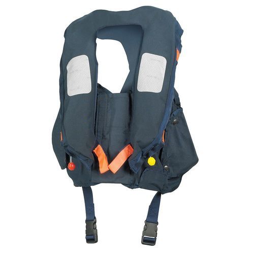 Automatisch aufblasbare Rettungsweste - SAL06/M.M.I - Veleria San Giorgio - mit hydrostatischem Hammar-System / manuell / 150 N