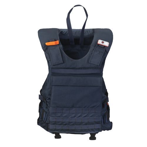 Schaumstoff-Rettungsweste - BULLETPROOF - Veleria San Giorgio - mit hydrostatischem Hammar-System / manuell / 150 N