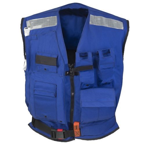 Aufblasbare Rettungsweste - SAL 11 M.M.I. - Veleria San Giorgio - mit hydrostatischem Hammar-System / manuell / 150 N