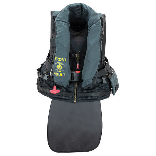 Aufblasbare Rettungsweste - ABF 275 - Veleria San Giorgio - mit hydrostatischem Hammar-System / manuell / 275 N