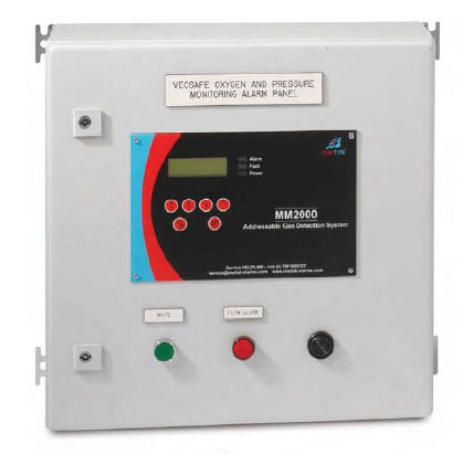 Überwachungssystem für Schiffe - Vecsafe™ - Martek Marine - Multifunktion / Alarm