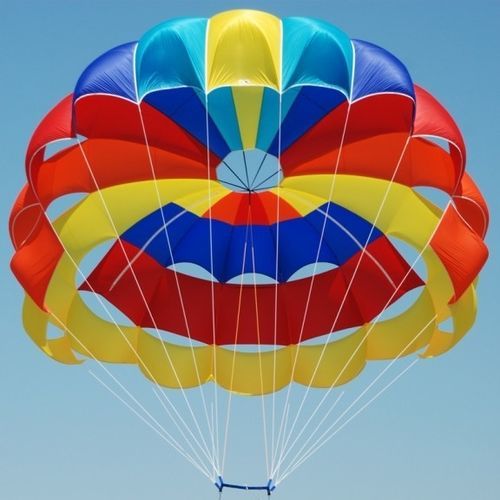 Maßgefertigter Parasailing-Fallschirm - Capri - Pegasus Parasails - 2 Plätze