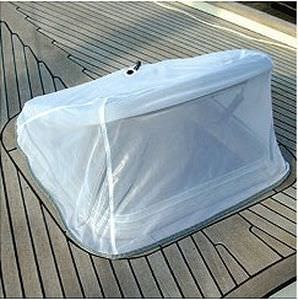 Fliegengitter für Boot - BP85X Series / BP860 - Blue Performance - für Lukendeckel