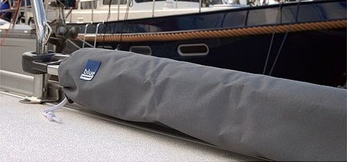 Schutzhülle für Segelboot - BP99X Series - Blue Performance - Spinnakerbaum