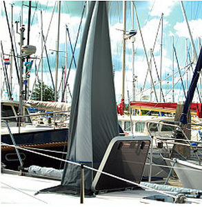 Stoff-Schutzmuffe - BP914 - Blue Performance - für Boote