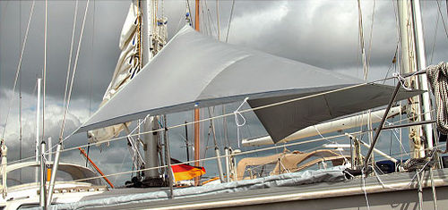 Schutzhülle für Rettungsboot - BP200 / BP201 / BP202 / BP203 - Blue Performance