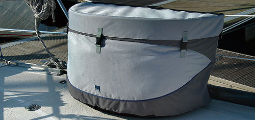 Staukasten für Boot - BP610 / BP615 / BP620 - Blue Performance - zusammenklappbar