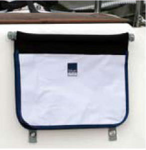 Mehrzweck-Decktasche - BP411 / BP412 / BP413 / BP414 - Blue Performance - für Segelboote