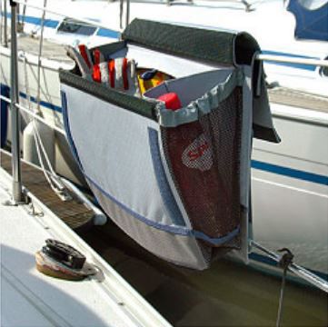 Mehrzweck-Decktasche - BP490 / BP515 - Blue Performance - für Segelboote
