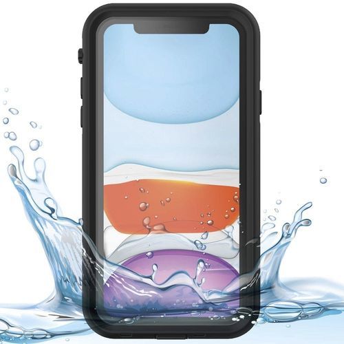Wasserdichter Beutel / für iPhone® - 9798201-BLACK - Body Glove