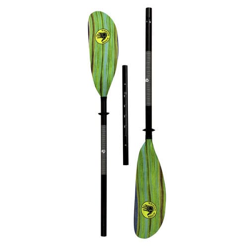 Paddel für Kajak - SLIDER PRO - Body Glove - Freizeit / asymmetrisch / doppelt