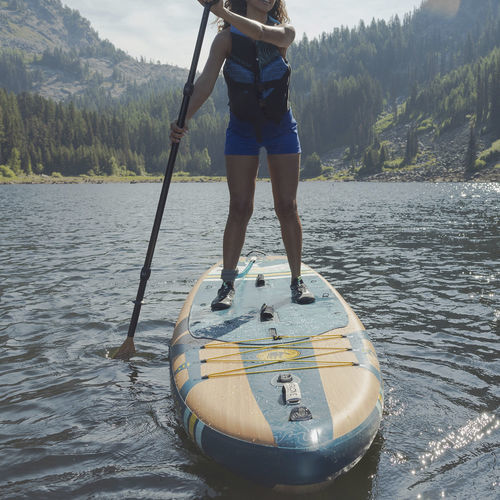 Aufblasbares SUP - X2 2 - Body Glove - Allround / für Erwachsene / mehrfarbig