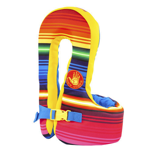 Wassersport-Schwimmweste - MULTI - Body Glove - für Kinder / Schaumstoff / zweifarbig