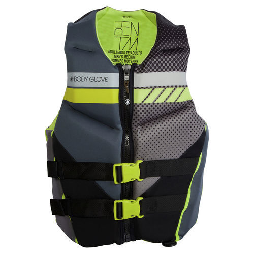 Wassersport-Schwimmweste - PHANTOM - Body Glove - für Männer / Schaumstoff / zweifarbig