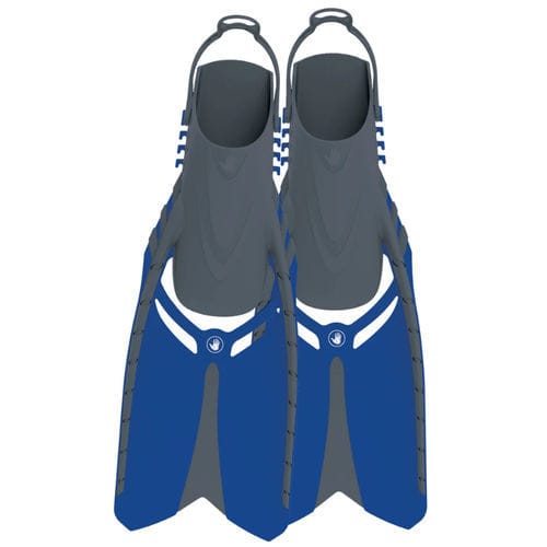 Tauchflosse - AZORES  - Body Glove - Gummi / verstellbar / schwarz