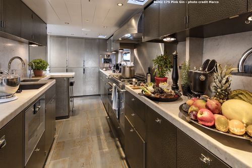 Kühlschrank für Yacht - BALTIC 175 - Frigonautica - mit Schublade / AC / DC