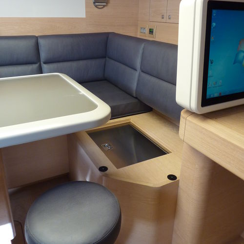 Kühlschrank für Boot - BALTIC  - Frigonautica - für Yacht / Einbau / Toplader