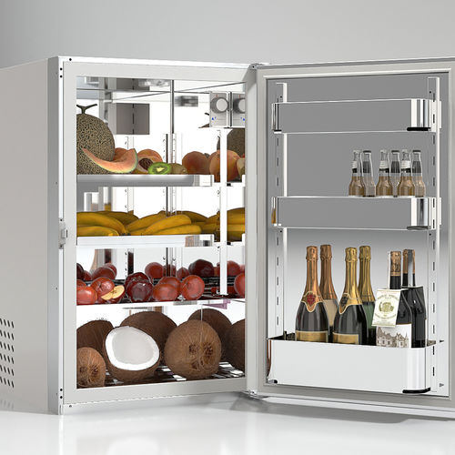Kühlschrank für Boot - FR160RC - Frigonautica - für Yacht / Einbau / Frontlader