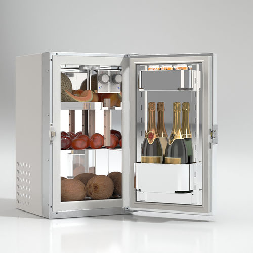 Kühlschrank für Boot - FR50RC - Frigonautica - für Yacht / Einbau / Frontlader