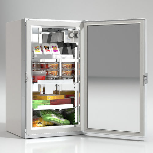 Gefrierschrank für Boot - C115C - Frigonautica - für Yacht / einbaubar / Edelstahl