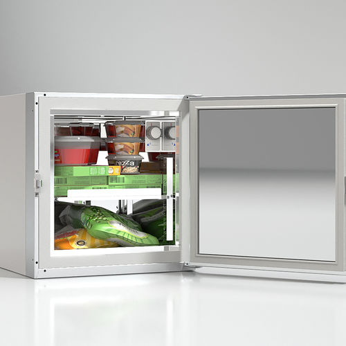 Gefrierschrank für Boot - C60C - Frigonautica - für Yacht / einbaubar / Edelstahl