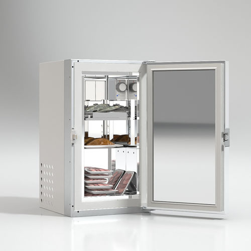 Gefrierschrank für Boot - C50C - Frigonautica - für Yacht / einbaubar / Edelstahl
