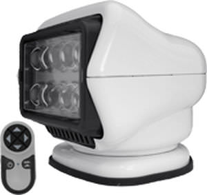 Forschungsscheinwerfer - 30004 / 30064 / 30514 - Golight Inc - für Boot / LED / ferngesteuert
