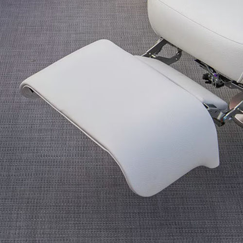 Bootsitz - Manitou Pontoon Boats - einstellbar / 1 Platz / weiß