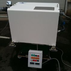 Schwarzwasser-Behandlungssystem - 150 - 1500 L/J - Morea International - für Boot