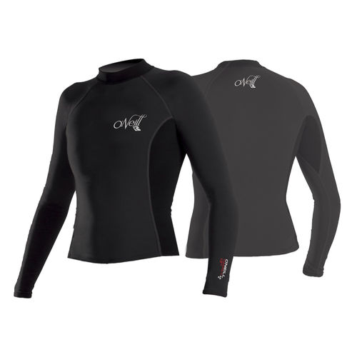 Lycra-Shirt / Langarm - THERMO-X CREW - O'Neill Inc. - für Frauen / Thermo