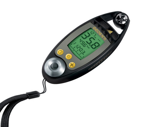 Wetterstation - Geos 11 - JDC Electronic