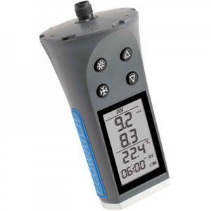 Durchflussmesser-Thermometer - Flowatch - JDC Electronic