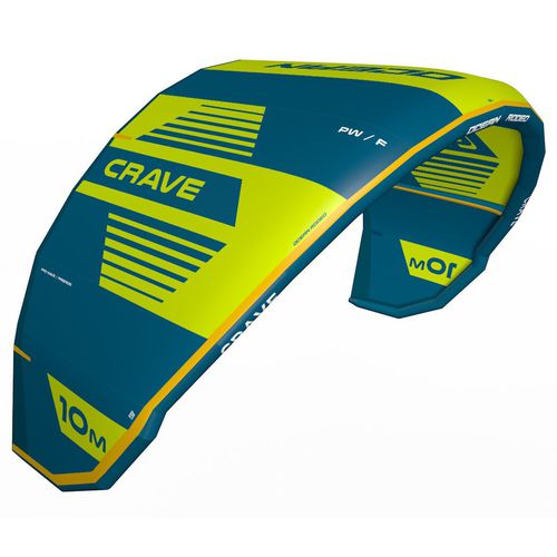 Kitesurf-Kite / C-shape - Crave HL - Ocean Rodeo - Freeride / Freestyle / Wave