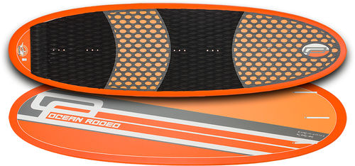 Kite-Board / Wege - MAKO DUKE - Ocean Rodeo - Wave