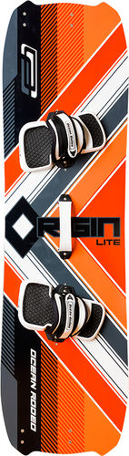 Kite-Board / Twin-Tip - ORIGIN LITE - Ocean Rodeo - Leichtwind