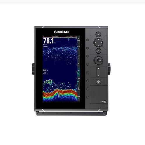 Fishfinder für Boot - S2009  - Simrad Yachting - Farb / CHIRP