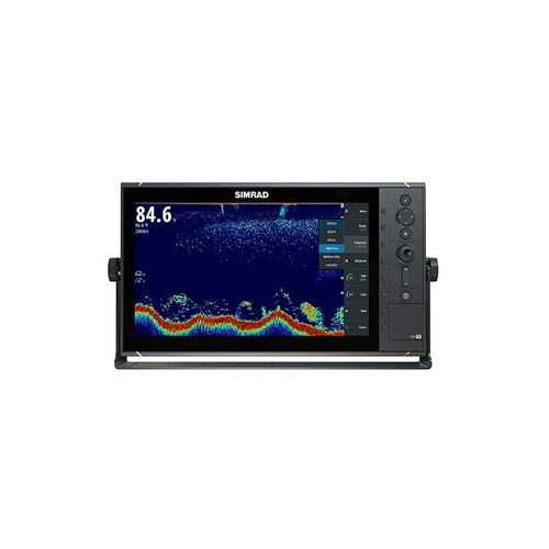 Fishfinder für Boot - S2016  - Simrad Yachting - CHIRP