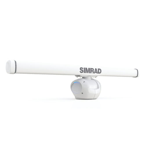 Radarantenne - HALO-6 - Simrad Yachting - für Boot / für Yacht / open array