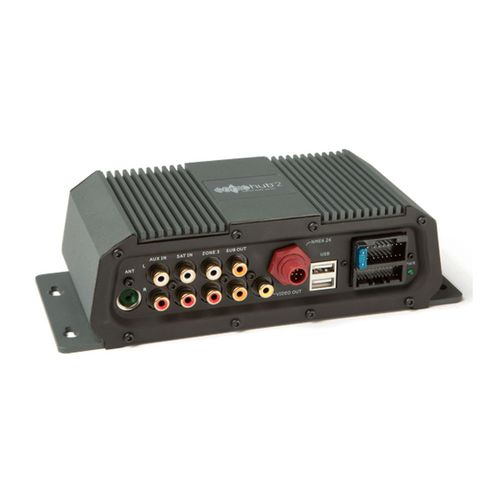 C Audio-Player für Boote - SonicHub2 - Simrad Yachting - FM / AM / MP3