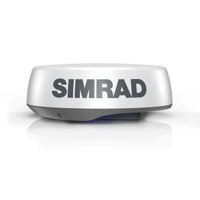 Radarantenne - HALO24  - Simrad Yachting - für Boot / Radom
