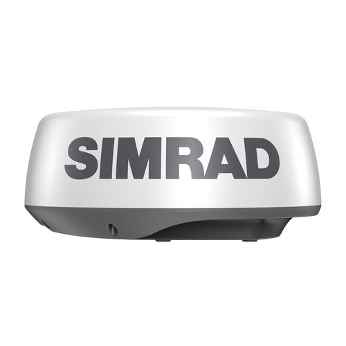 Radarantenne - HALO20  - Simrad Yachting - für Boot / für Schiffe / Radom