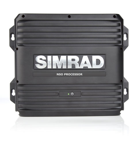 Navigationssystem für Boot - NSO evo2 - Simrad Yachting - Autopilot / Sonar / Radar