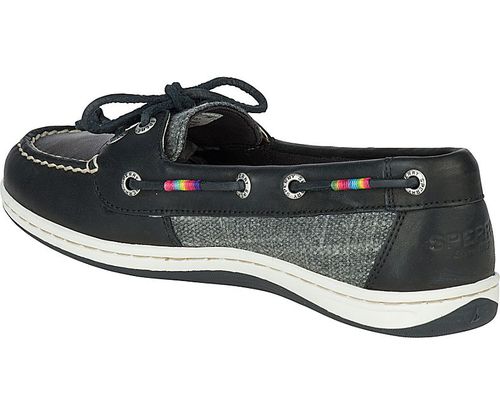 Deckschuh - FIREFISH RAINBOW  - Sperry Top Sider - für Frauen / Leder