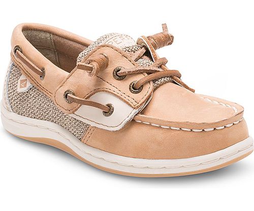 Deckschuh - SONGFISH JR. - Sperry Top Sider - für Kinder / Leder
